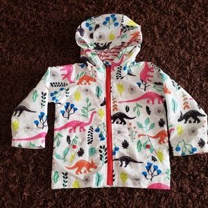 Girl's size 4/5 dinosaur jacket